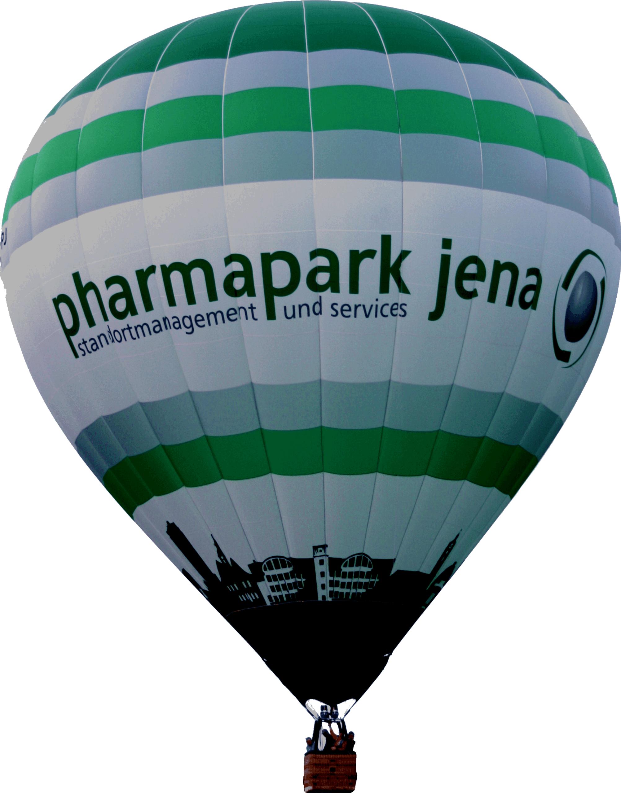 Pharmapark Ballon